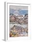 By the Sea-Maurice Brazil Prendergast-Framed Giclee Print