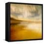By the sea-Jacqueline van Bijnen-Framed Stretched Canvas