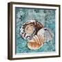 By the Seaside-Megan Aroon Duncanson-Framed Giclee Print