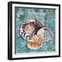 By the Seaside-Megan Aroon Duncanson-Framed Giclee Print