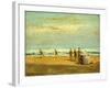 By the Seaside-Frederick John Mulhaupt-Framed Giclee Print