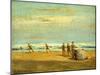 By the Seaside-Frederick John Mulhaupt-Mounted Giclee Print