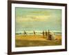 By the Seaside-Frederick John Mulhaupt-Framed Giclee Print