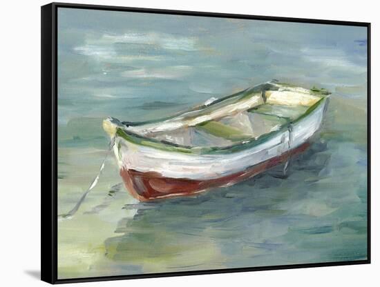 By the Shore I-Ethan Harper-Framed Stretched Canvas