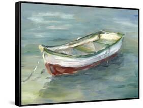 By the Shore I-Ethan Harper-Framed Stretched Canvas