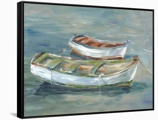 By the Shore II-Ethan Harper-Framed Stretched Canvas