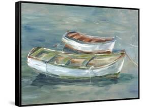 By the Shore II-Ethan Harper-Framed Stretched Canvas