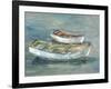 By the Shore II-Ethan Harper-Framed Art Print