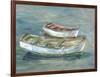 By the Shore II-Ethan Harper-Framed Art Print