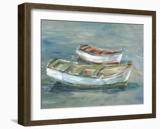 By the Shore II-Ethan Harper-Framed Art Print