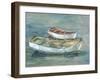 By the Shore II-Ethan Harper-Framed Art Print