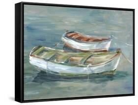 By the Shore II-Ethan Harper-Framed Stretched Canvas