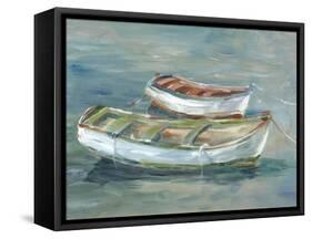 By the Shore II-Ethan Harper-Framed Stretched Canvas