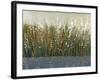 By the Tall Grass II-Tim O'toole-Framed Art Print