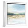 By the Water I-Eva Watts-Framed Art Print