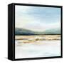 By the Water I-Eva Watts-Framed Stretched Canvas