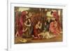 By the Waters of Babylon, 1882-83-Evelyn De Morgan-Framed Giclee Print