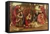 By the Waters of Babylon, 1882-83-Evelyn De Morgan-Framed Stretched Canvas