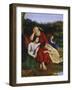 By the Waters of Babylon-Philip Hermogenes Calderon-Framed Giclee Print