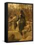 By the Waters of Babylon-Arthur Hacker-Framed Stretched Canvas