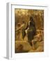 By the Waters of Babylon-Arthur Hacker-Framed Giclee Print