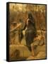 By the Waters of Babylon-Arthur Hacker-Framed Stretched Canvas