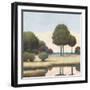 By the Waterways II-James Wiens-Framed Art Print