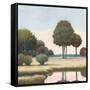 By the Waterways II-James Wiens-Framed Stretched Canvas