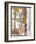 By the Window II-Melissa Wang-Framed Art Print