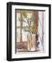 By the Window II-Melissa Wang-Framed Art Print