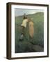 By Unfrequented Ways-William Henry Gore-Framed Giclee Print