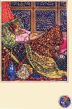 'Three Songs of Zahir-U-Din'-Byam Shaw-Framed Giclee Print