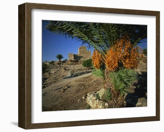 Byblos, Lebanon, Middle East-Olivieri Oliviero-Framed Photographic Print