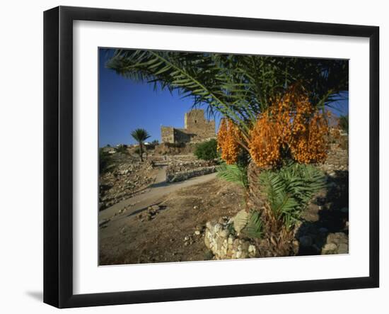 Byblos, Lebanon, Middle East-Olivieri Oliviero-Framed Photographic Print