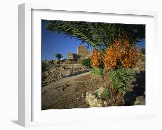 Byblos, Lebanon, Middle East-Olivieri Oliviero-Framed Photographic Print