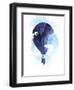 Bye Bye Baloon-Robert Farkas-Framed Premium Giclee Print