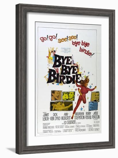 Bye Bye Birdie, 1963, Directed by George Sidney-null-Framed Giclee Print