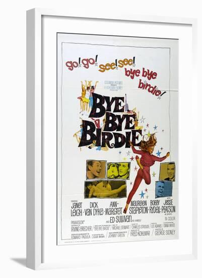 Bye Bye Birdie, 1963, Directed by George Sidney-null-Framed Giclee Print