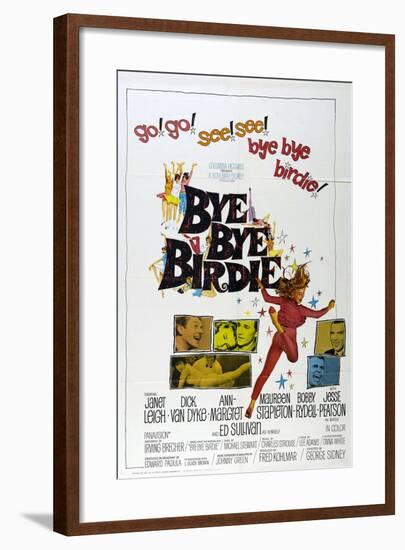 Bye Bye Birdie, 1963, Directed by George Sidney-null-Framed Giclee Print