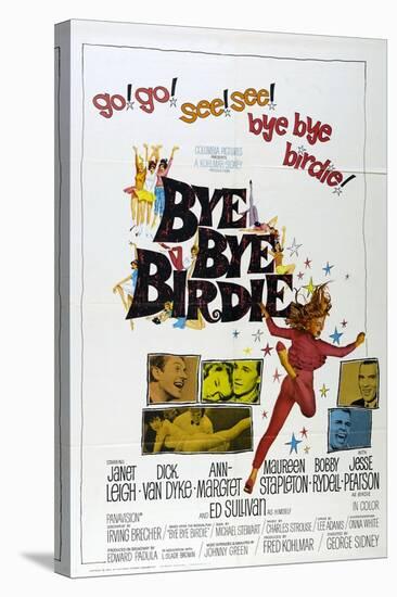 Bye Bye Birdie, 1963, Directed by George Sidney-null-Stretched Canvas