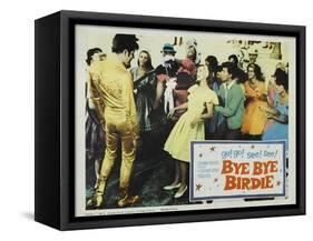 Bye Bye Birdie, 1963-null-Framed Stretched Canvas