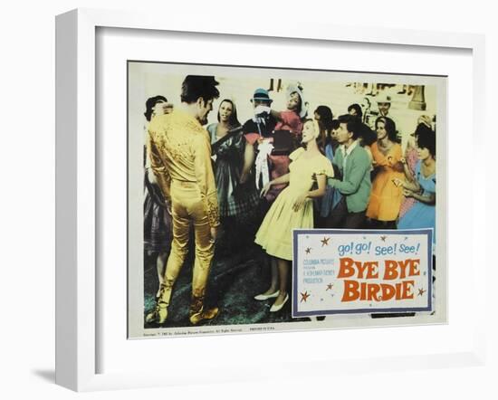 Bye Bye Birdie, 1963-null-Framed Art Print