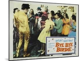 Bye Bye Birdie, 1963-null-Mounted Art Print