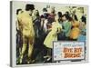 Bye Bye Birdie, 1963-null-Stretched Canvas