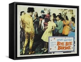 Bye Bye Birdie, 1963-null-Framed Stretched Canvas
