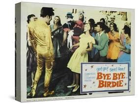 Bye Bye Birdie, 1963-null-Stretched Canvas