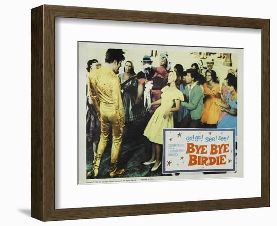 Bye Bye Birdie, 1963-null-Framed Art Print