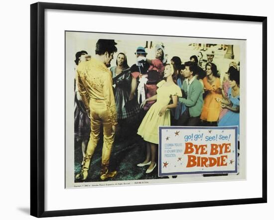 Bye Bye Birdie, 1963-null-Framed Art Print