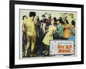 Bye Bye Birdie, 1963-null-Framed Art Print