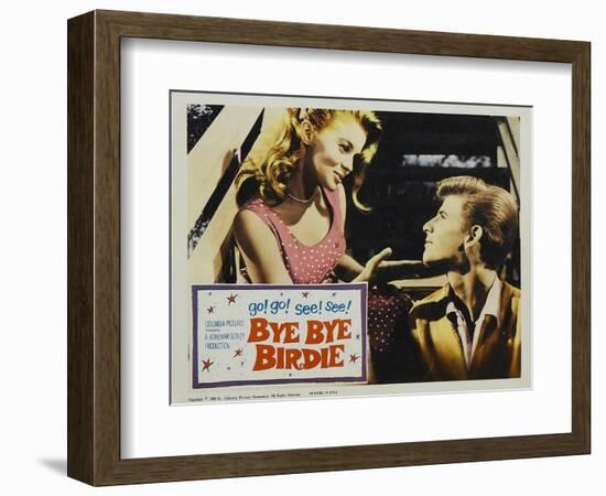 Bye Bye Birdie, 1963-null-Framed Art Print